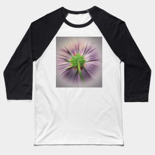 Flower Radiance Baseball T-Shirt